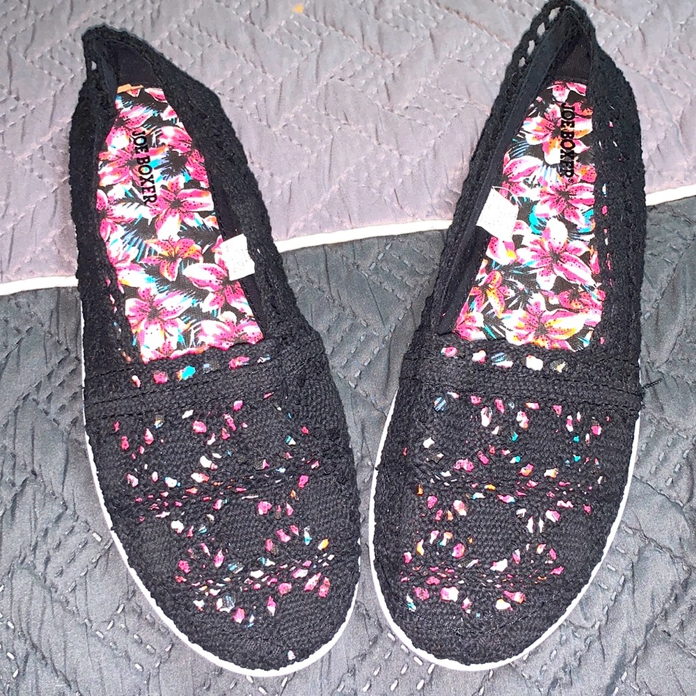JOE BOXER | SLIP-ON FLATS